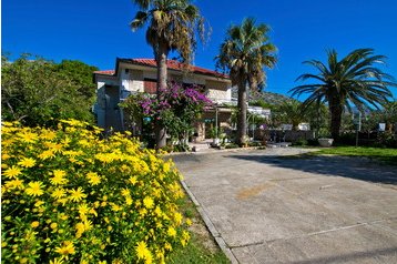 Croatia Privát Starigrad Paklenica, Exterior